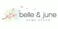 Belle & June 優惠碼