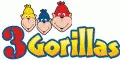 3Gorillas.com Code Promo