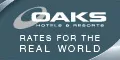 Oaks Hotels  Resorts Promo Code