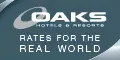 Oaks Hotels  Resorts Promo Codes
