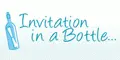 Invitation in a Bottle Coupon Codes