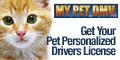 My Pet DMV Voucher Codes