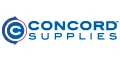 Concord Supplies Rabattkode