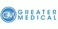 GreaterMedical.com Discount Codes