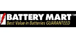 Battery Mart Discount Code