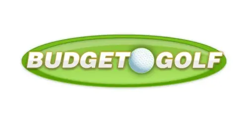 Cupón Budget Golf