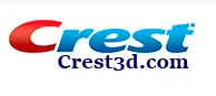 Crest 3D Coupon