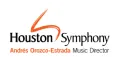 Houston Symphony Discount Codes