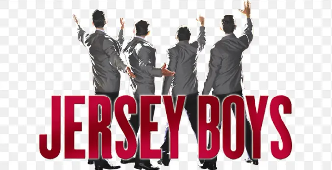 mã giảm giá Jersey Boys