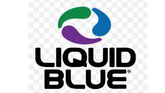 Cupom Liquid Blue