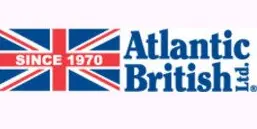 Atlantic British Cupom