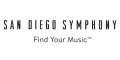 San Diego Symphony Discount Codes