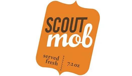 Cupón Scout mob