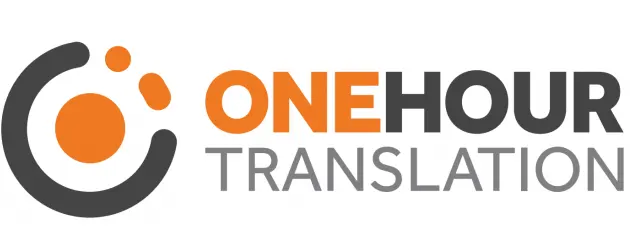 One Hour Translation Gutschein 
