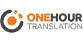 One Hour Translation Coupons