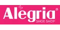Alegria Shoe Shop Coupons