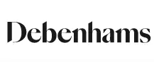 mã giảm giá Debenhams