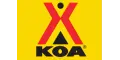 Kampgrounds of America (KOA) Discount Codes