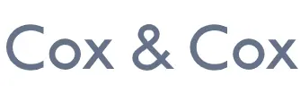 Cox & Cox Slevový Kód