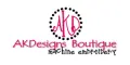 AKsigns Boutique Machine Embroidery Coupons