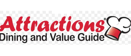 Attractions Dining And Value Guide Gutschein 