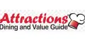 Attractions Dining And Value Guide Coupons
