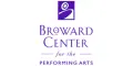 Broward Center Coupons