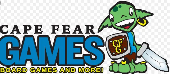 Cape Fear Games Gutschein 