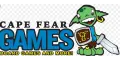 Cape Fear Games Coupons