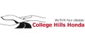 College Hills Honda Coupons