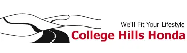 College Hills Honda Discount code