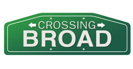 Crossing Broad كود خصم