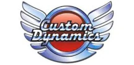 Cupom Custom Dynamics
