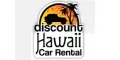 Discount Hawaiir Rental Coupons