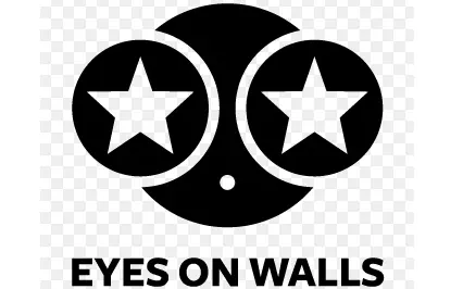 κουπονι Eyes On Walls