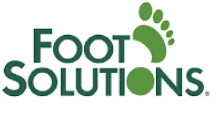Foot Solutions كود خصم