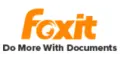 Foxit Software Coupons