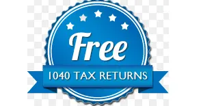 ส่วนลด Free 1040 Tax Return