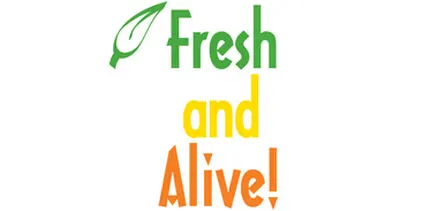 Fresh And Alive Code Promo