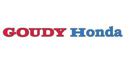 Goudy Honda Discount code