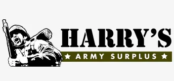 Cod Reducere Harry's army surplus