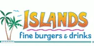 Islands Restaurants 優惠碼