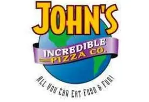 John's Incredible Pizza Co. Gutschein 