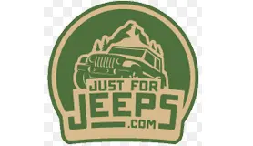 Just For Jeeps 折扣碼