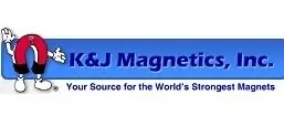 K&J Magnetics Cupom