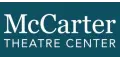 McCarter Theatre Online Coupons