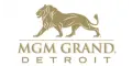 MGM Grandtroit Coupons