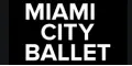 Miami City Ballet Coupons