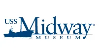 USS Midway Museum Alennuskoodi