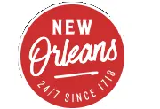 New Orleans Discount code